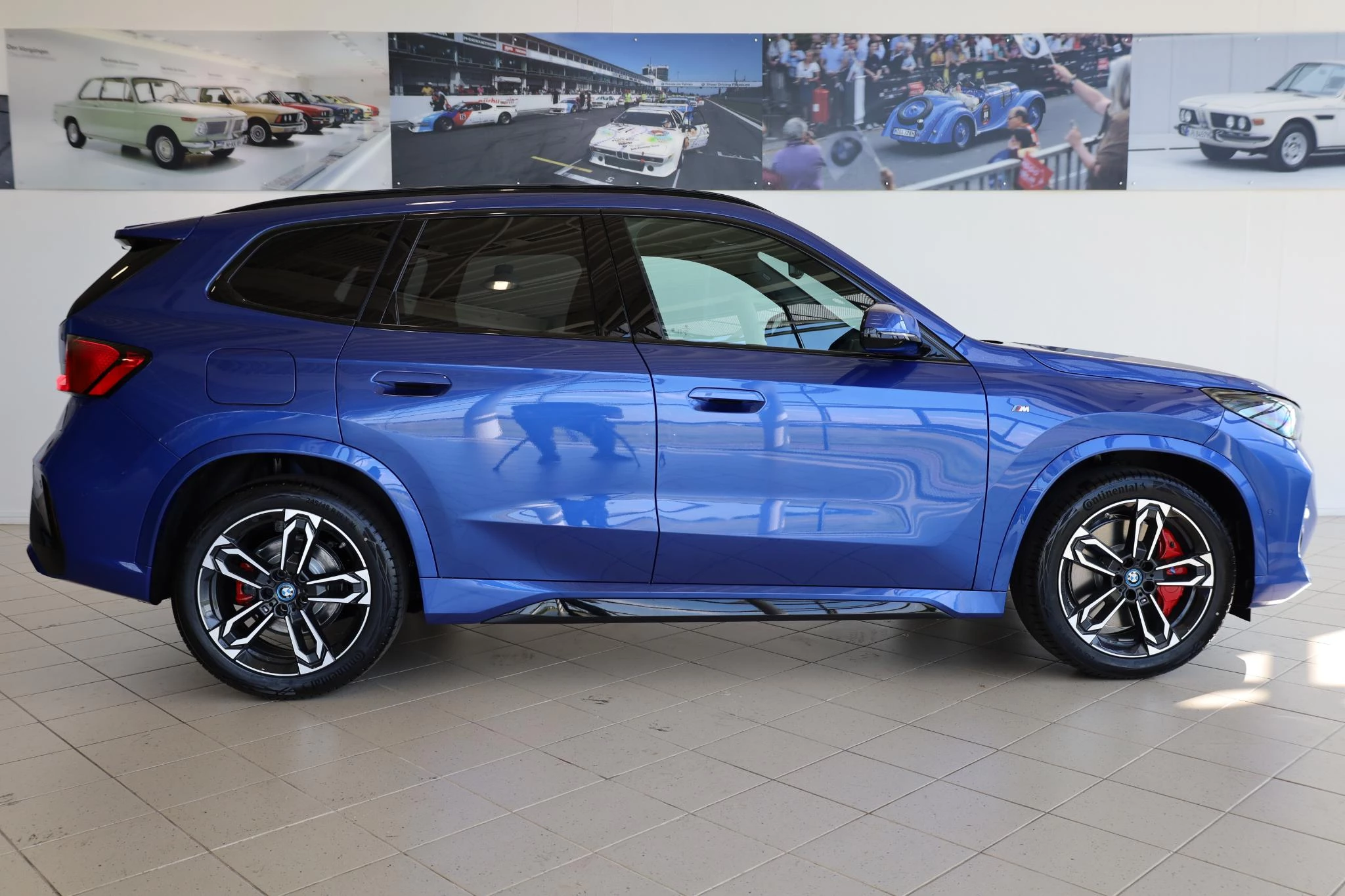 Hoofdafbeelding BMW iX1
