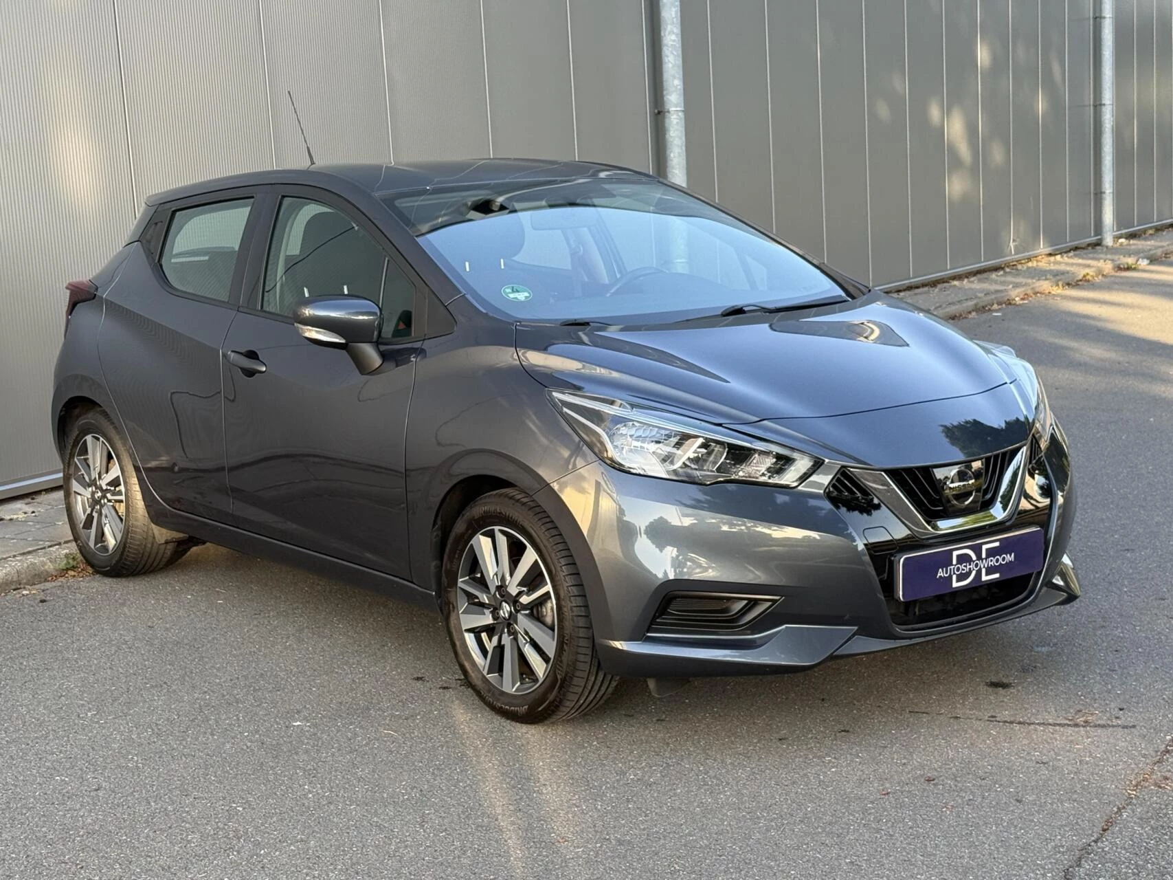 Hoofdafbeelding Nissan Micra