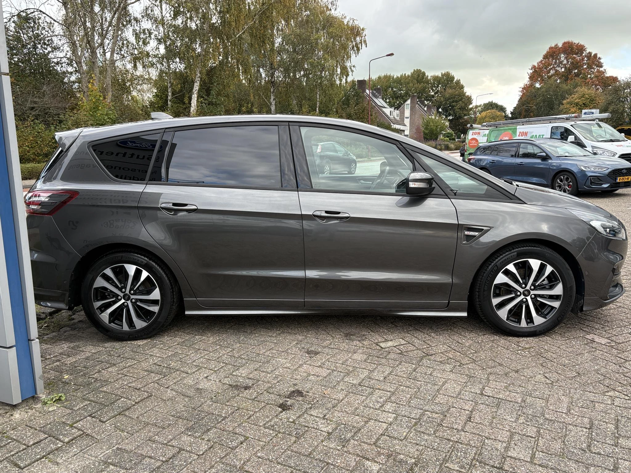 Hoofdafbeelding Ford S-Max