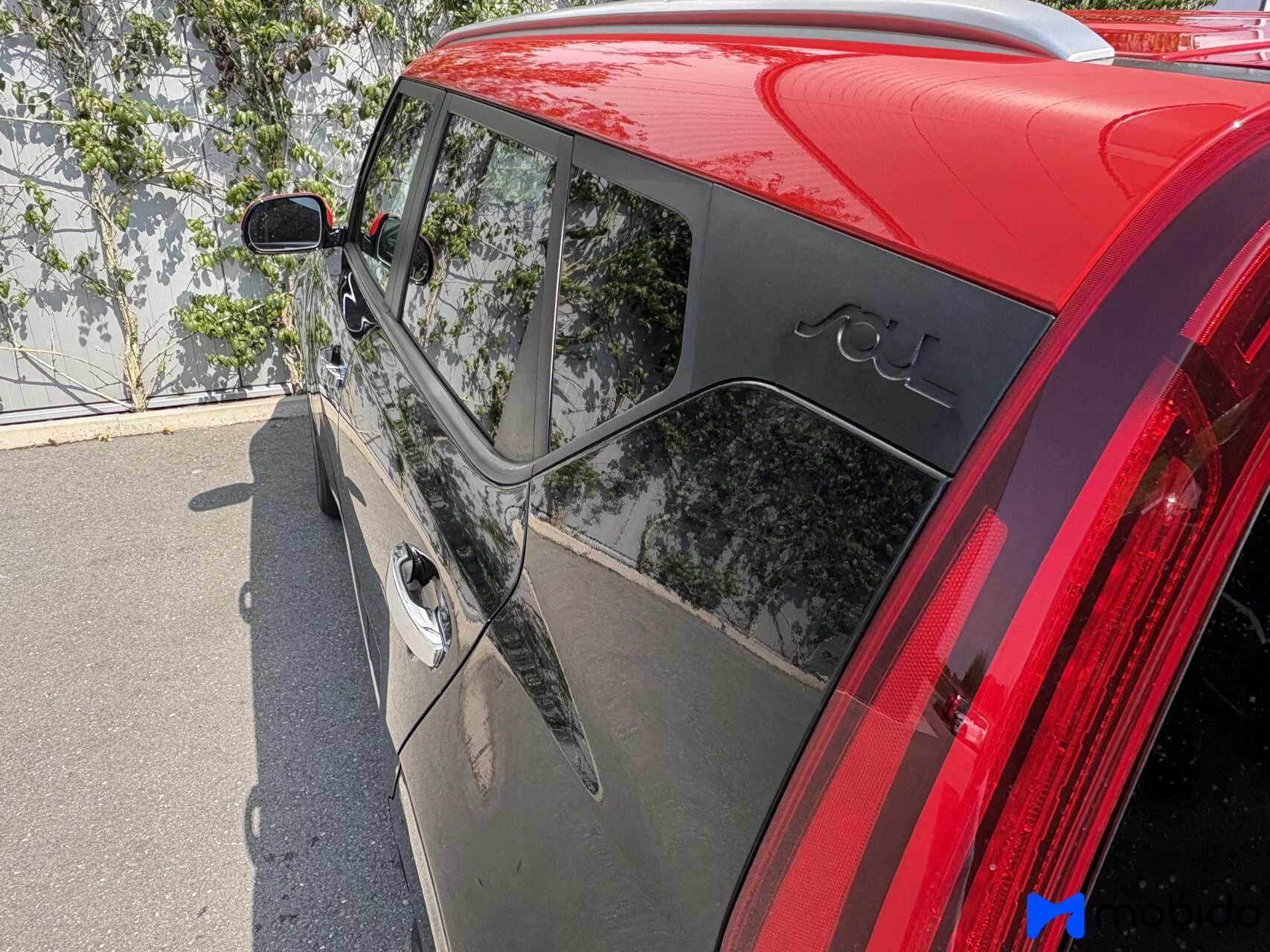 Hoofdafbeelding Kia e-Soul