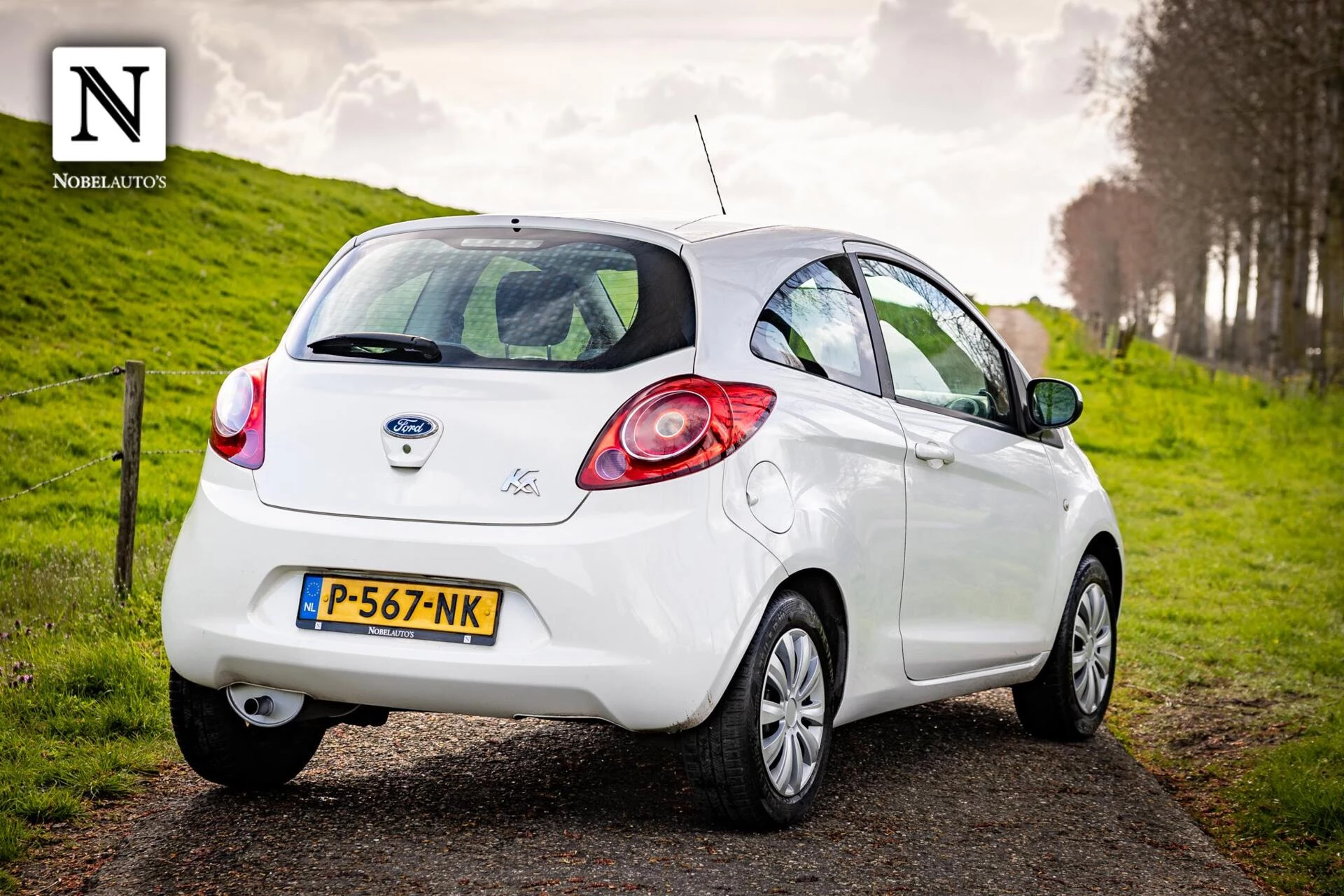 Hoofdafbeelding Ford Ka