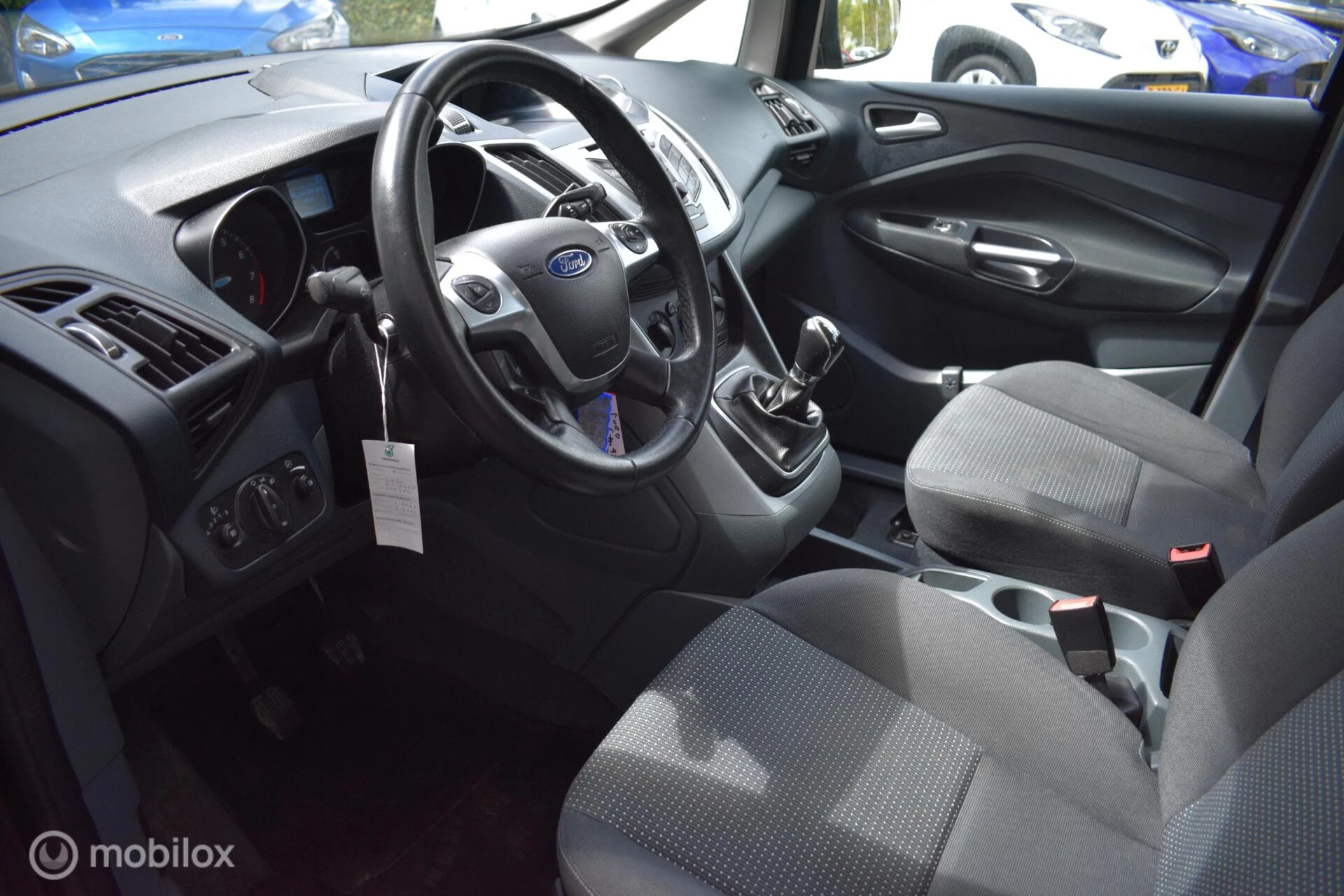 Hoofdafbeelding Ford Grand C-Max