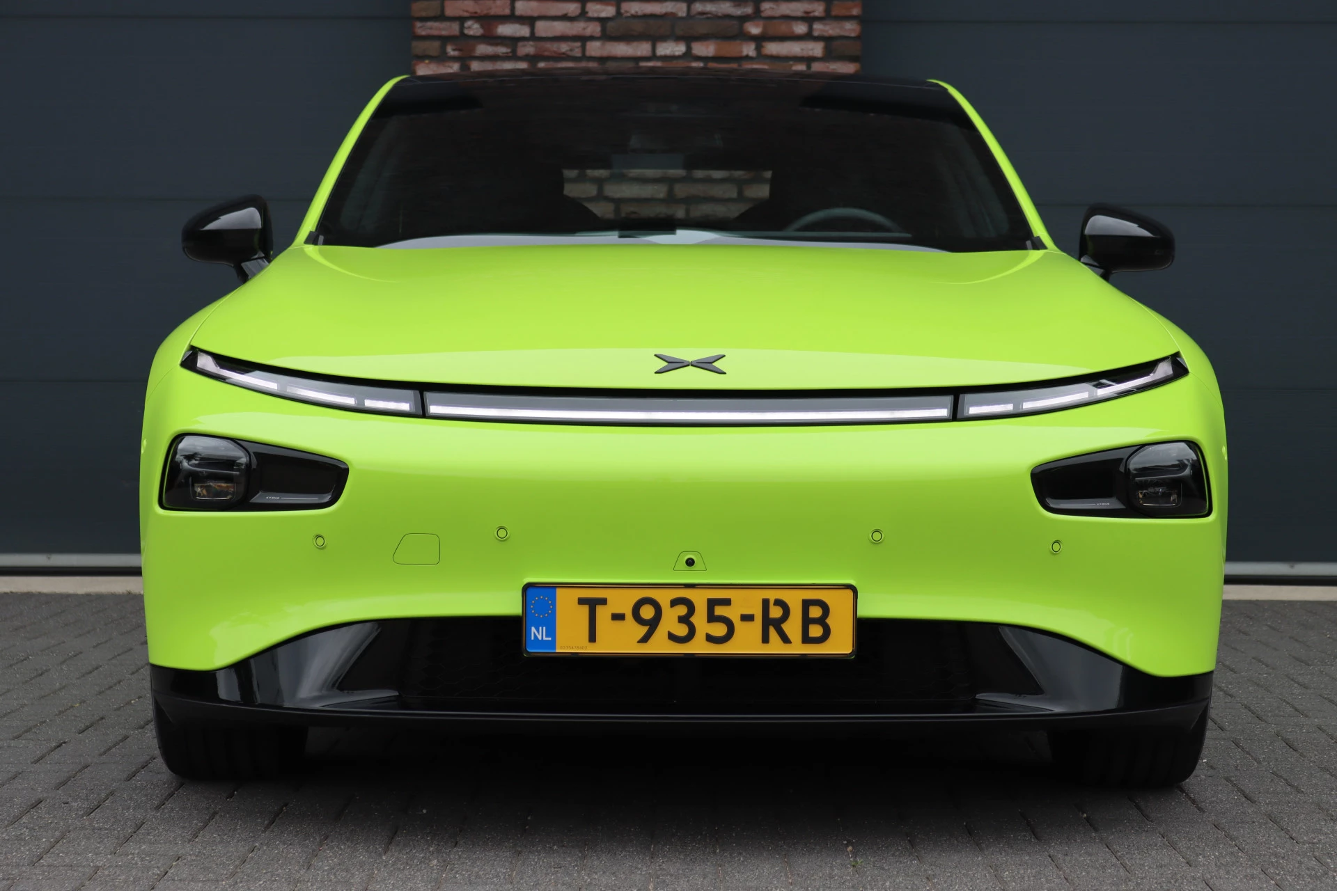 Hoofdafbeelding XPENG P7