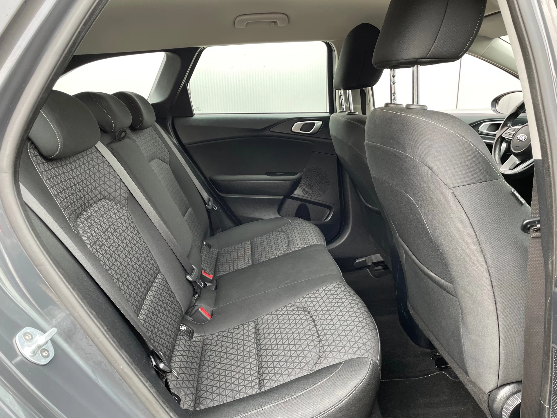 Hoofdafbeelding Kia Ceed Sportswagon