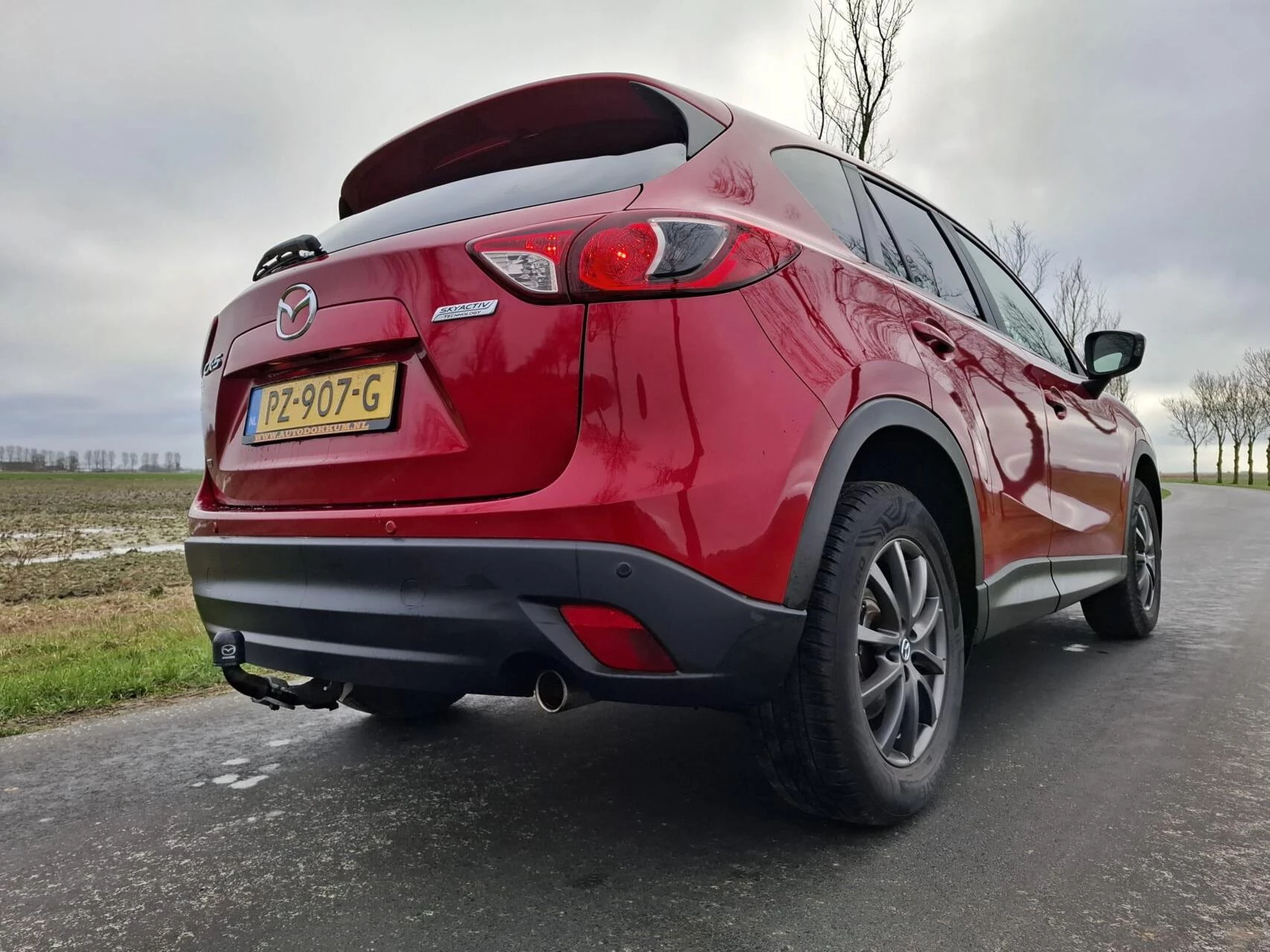 Hoofdafbeelding Mazda CX-5