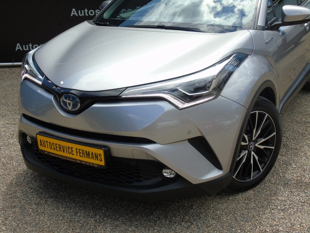 Hoofdafbeelding Toyota C-HR