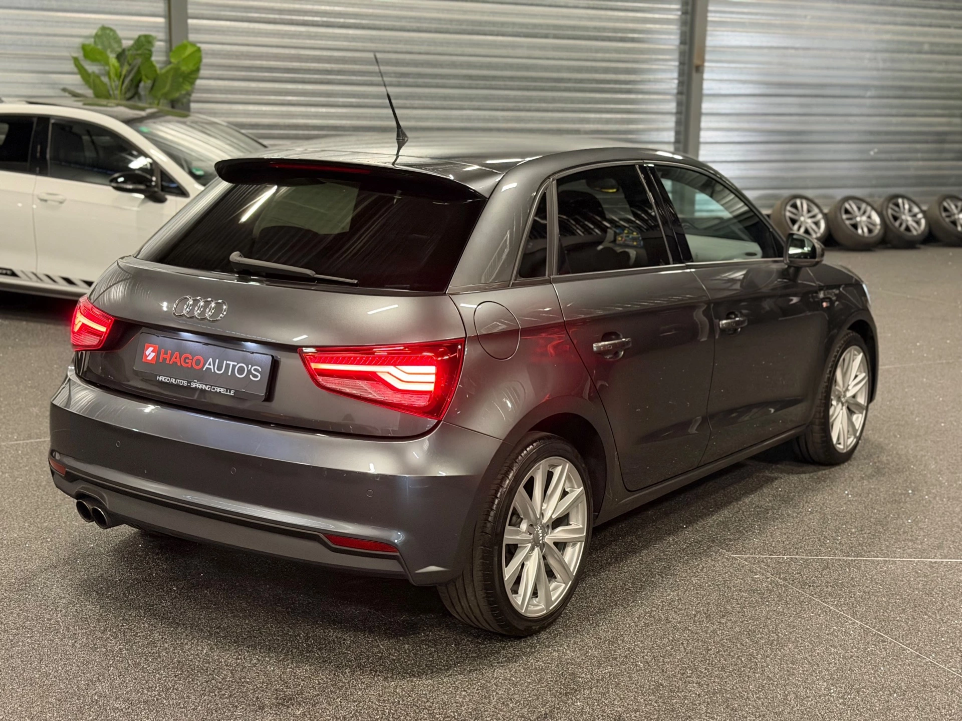 Hoofdafbeelding Audi A1 Sportback