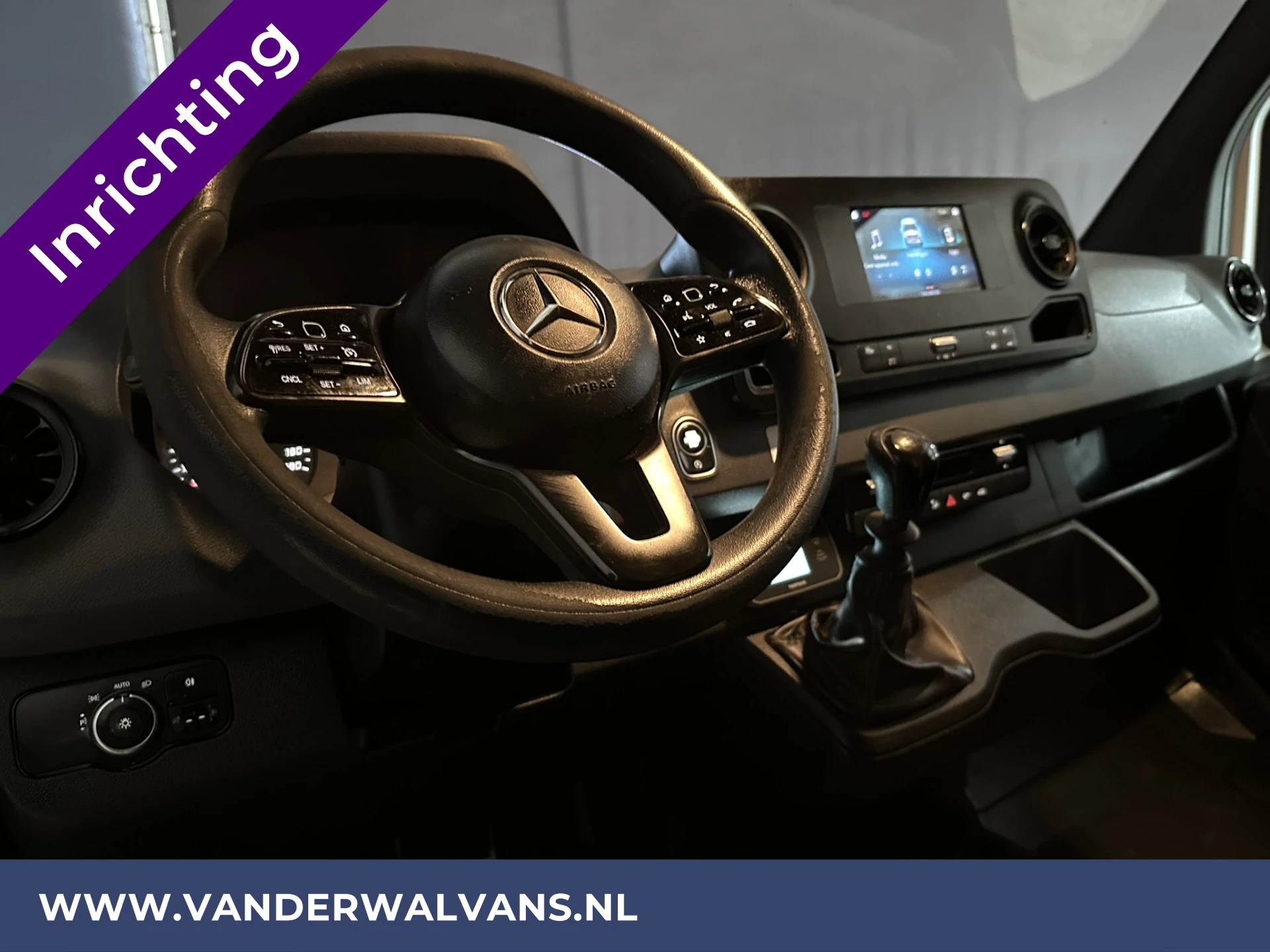Hoofdafbeelding Mercedes-Benz Sprinter