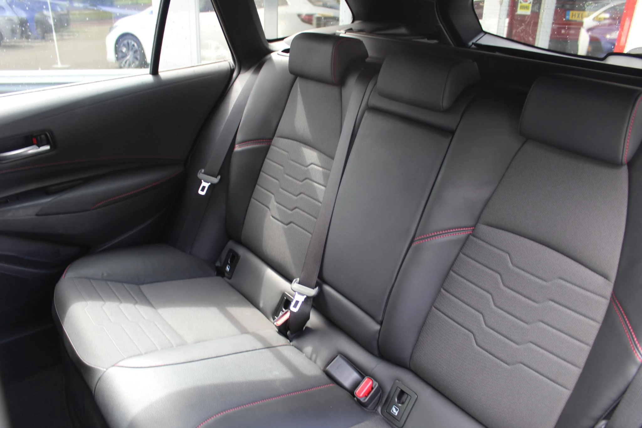 Hoofdafbeelding Toyota Corolla Touring Sports