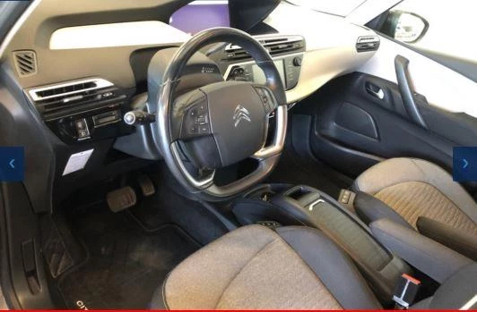 Hoofdafbeelding Citroën Grand C4 Spacetourer