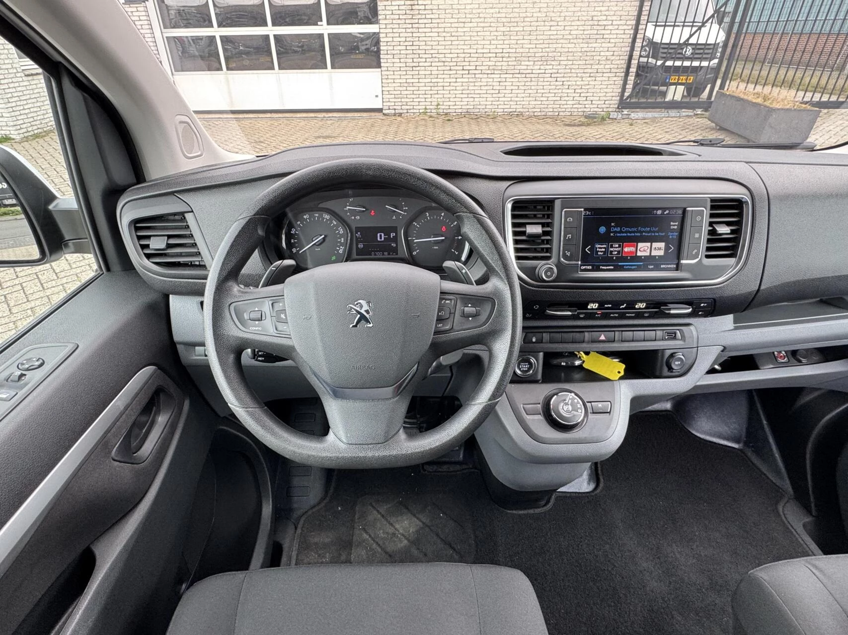 Hoofdafbeelding Peugeot Expert