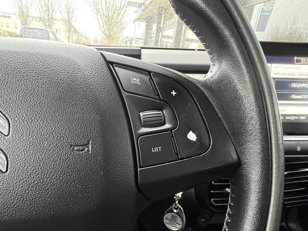 Hoofdafbeelding Citroën C4 Cactus