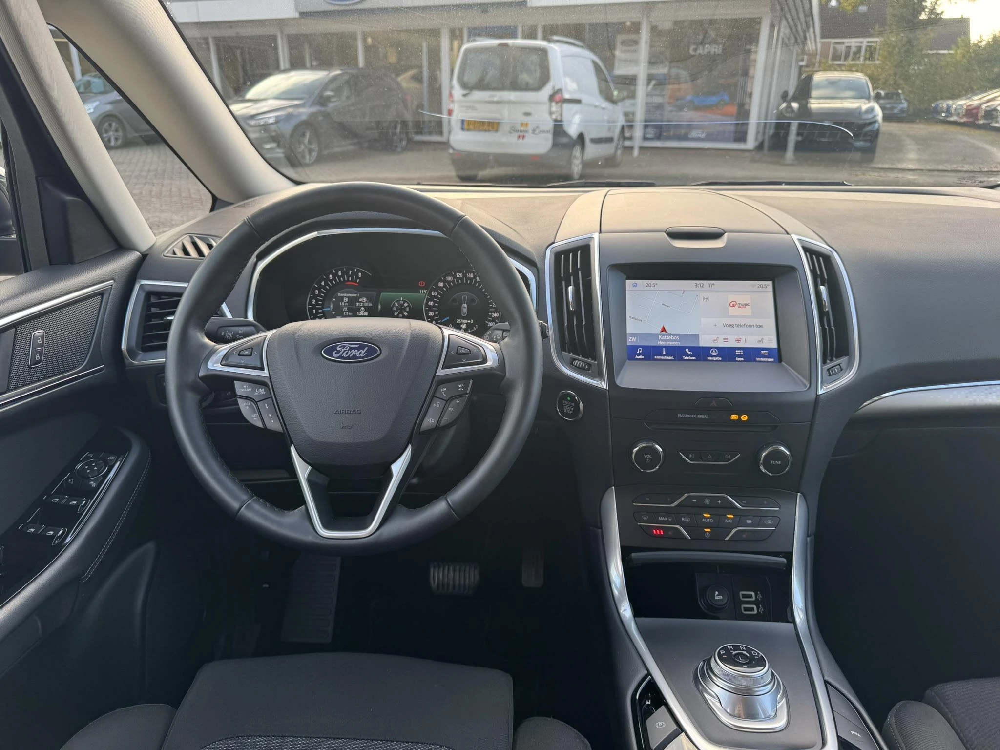 Hoofdafbeelding Ford Galaxy