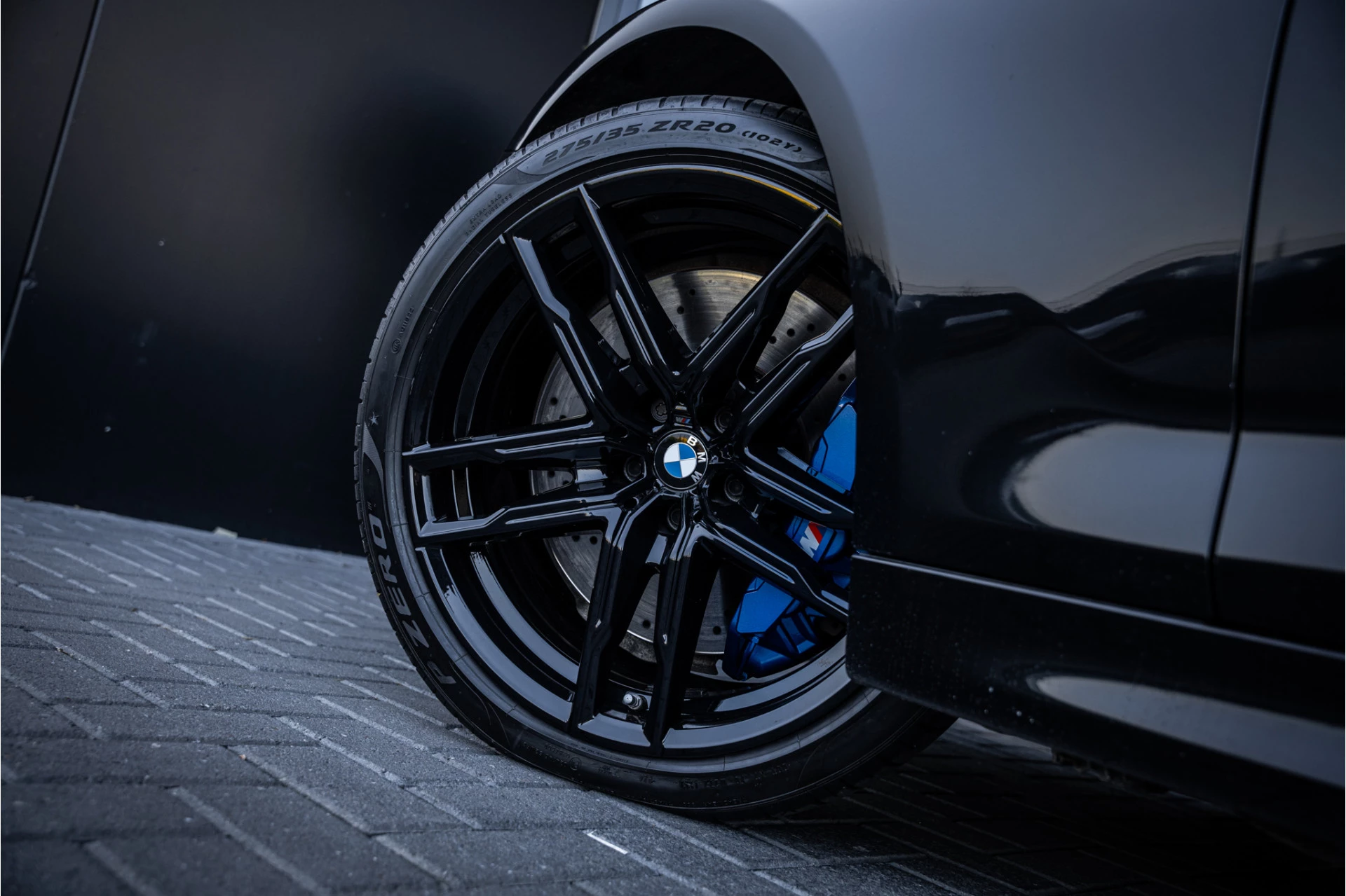 Hoofdafbeelding BMW M5
