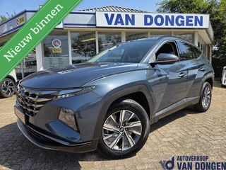 Hyundai Tucson 1.6 T-GDI HEV Comfort | Full Hybrid 230 PK | Keyless / Carplay / Navi