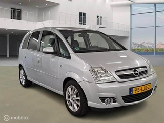 Opel Meriva 1.6-16V Cosmo AUTOMAAT