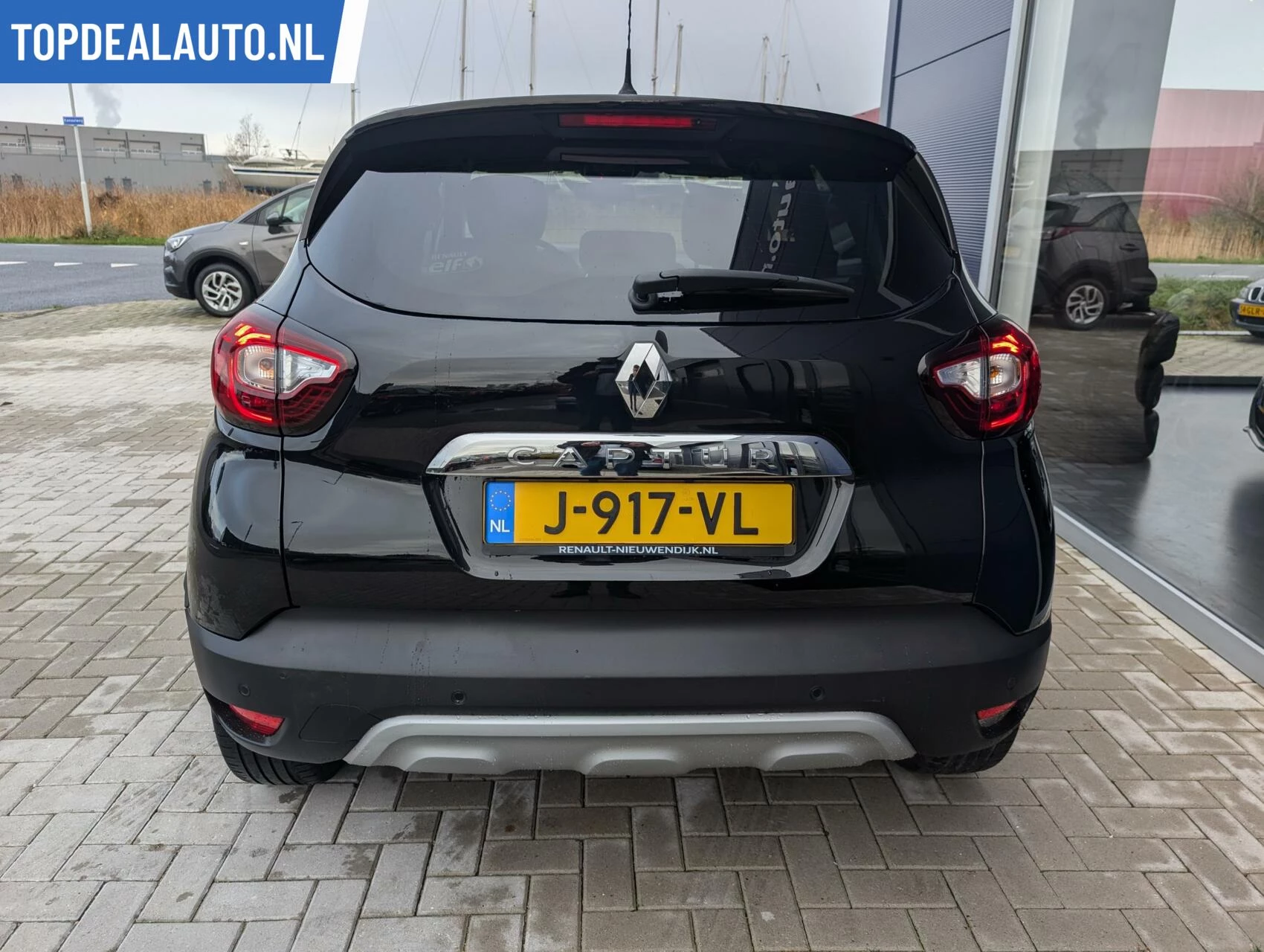 Hoofdafbeelding Renault Captur