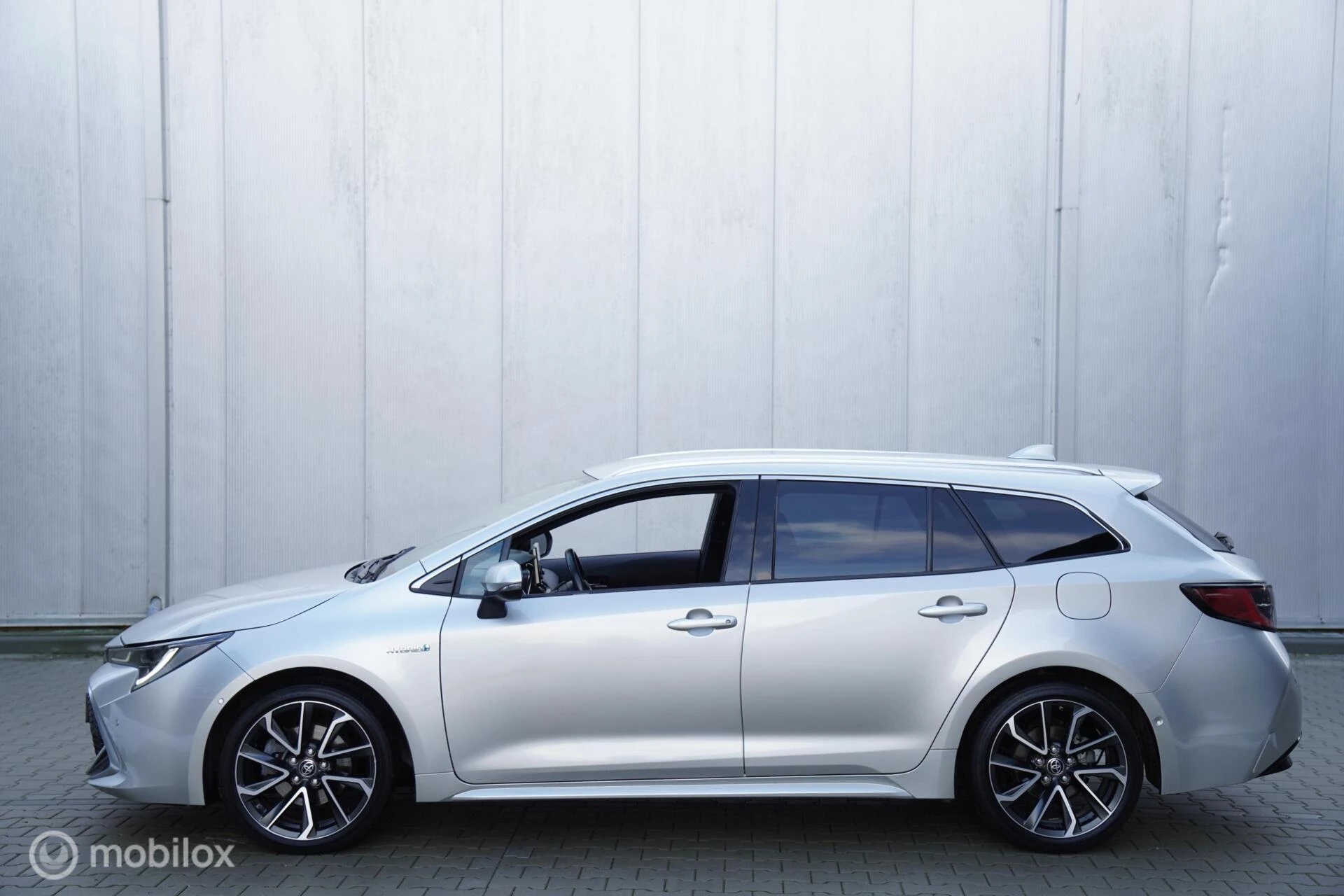 Hoofdafbeelding Toyota Corolla Touring Sports