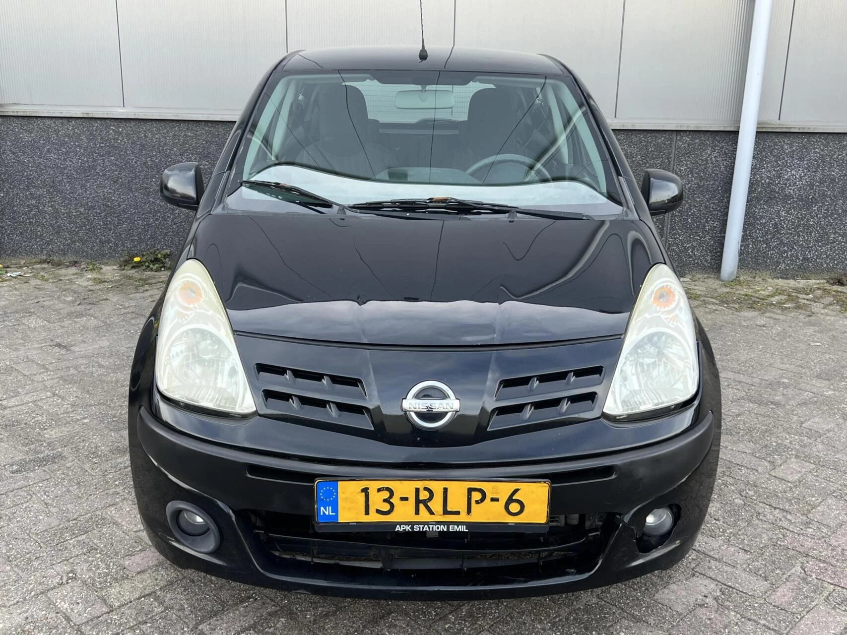 Hoofdafbeelding Nissan Pixo