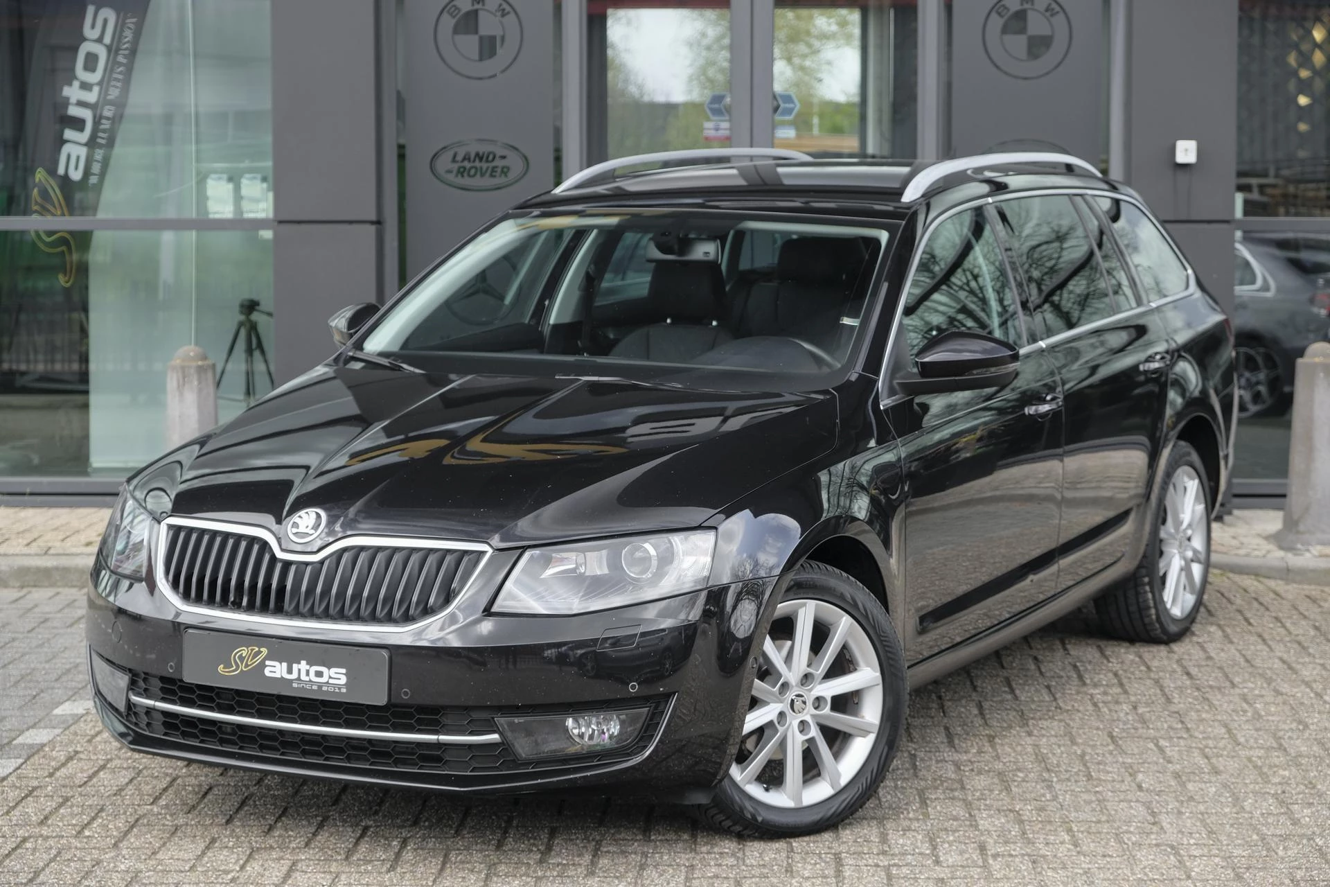 Hoofdafbeelding Škoda Octavia