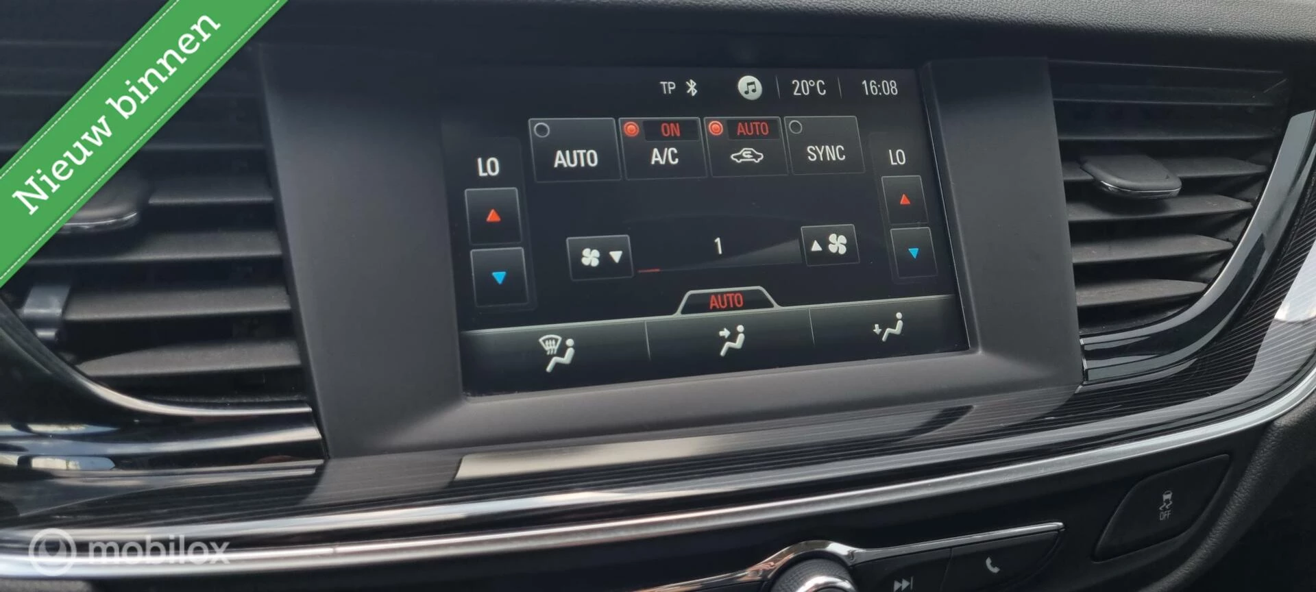 Hoofdafbeelding Opel Insignia