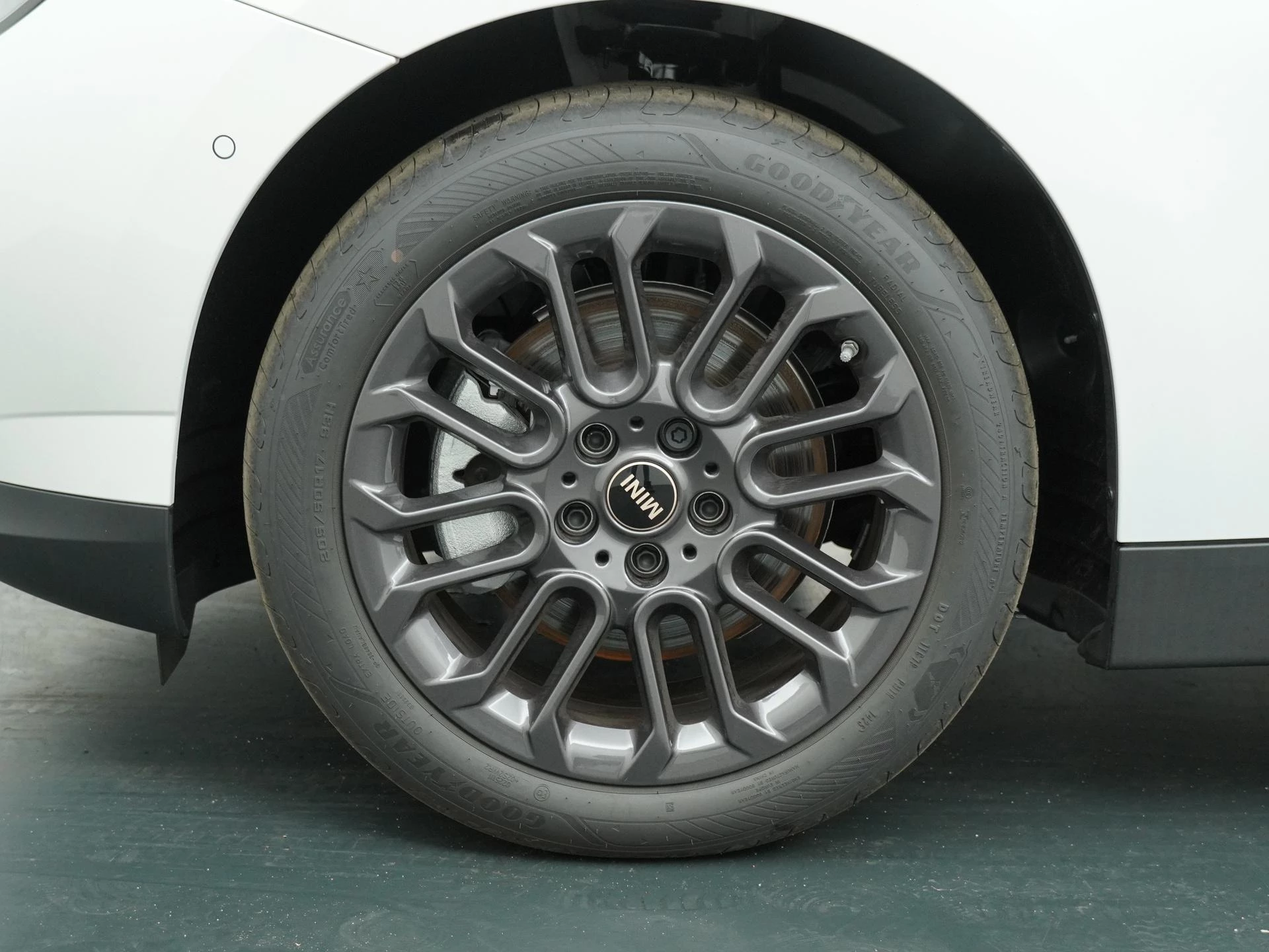 Hoofdafbeelding MINI Electric