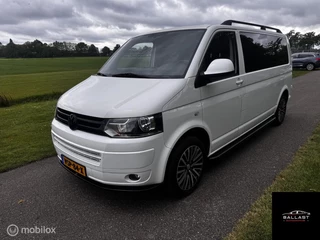 Volkswagen Transporter 2.0 TDI L2H1