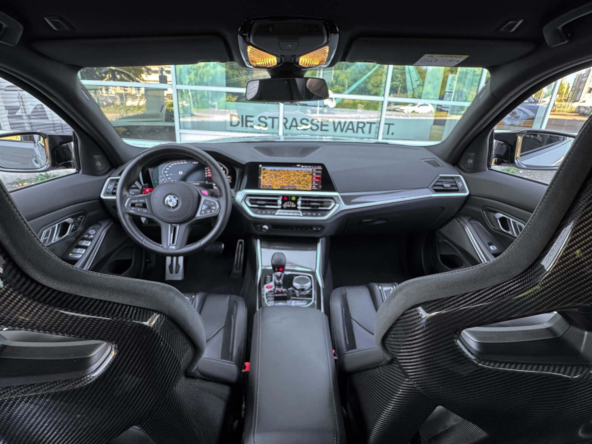 Hoofdafbeelding BMW M3
