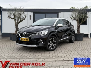 Renault Captur 1.0 TCe 100 Black/White Edition (2020) Navi CarPlay Cruise