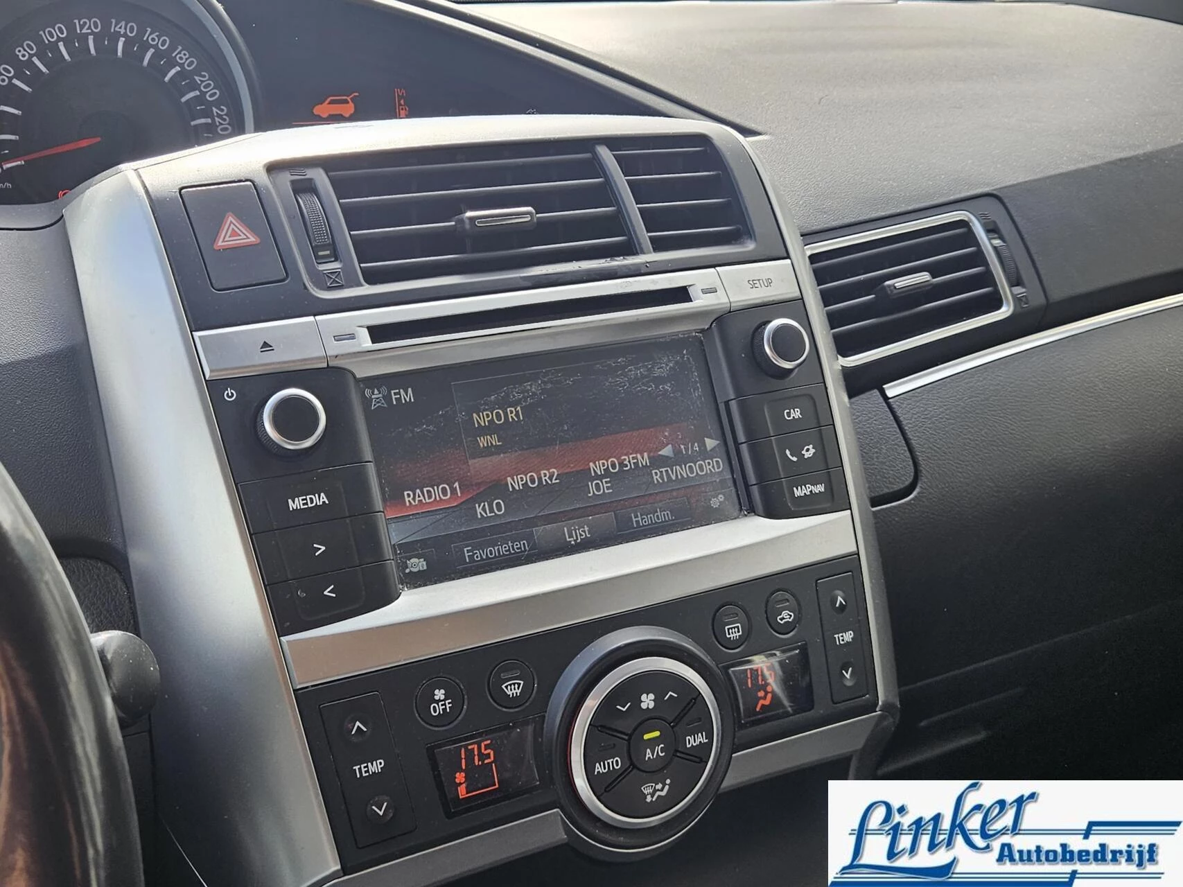 Hoofdafbeelding Toyota Verso