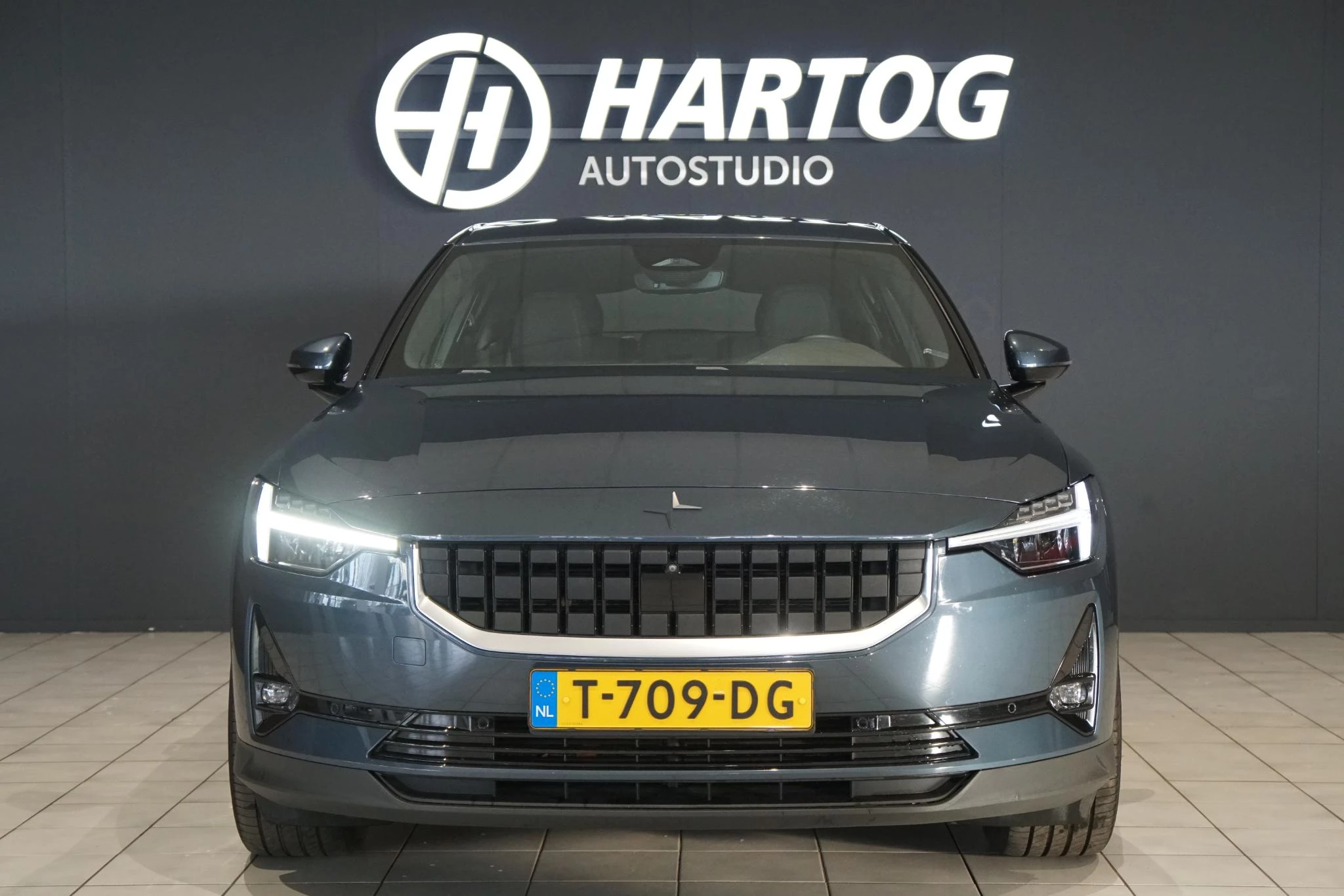 Hoofdafbeelding Polestar 2