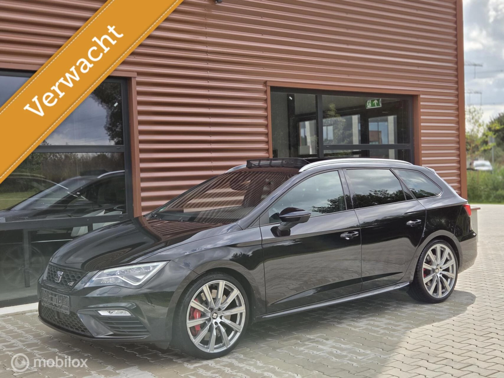 Hoofdafbeelding SEAT Leon