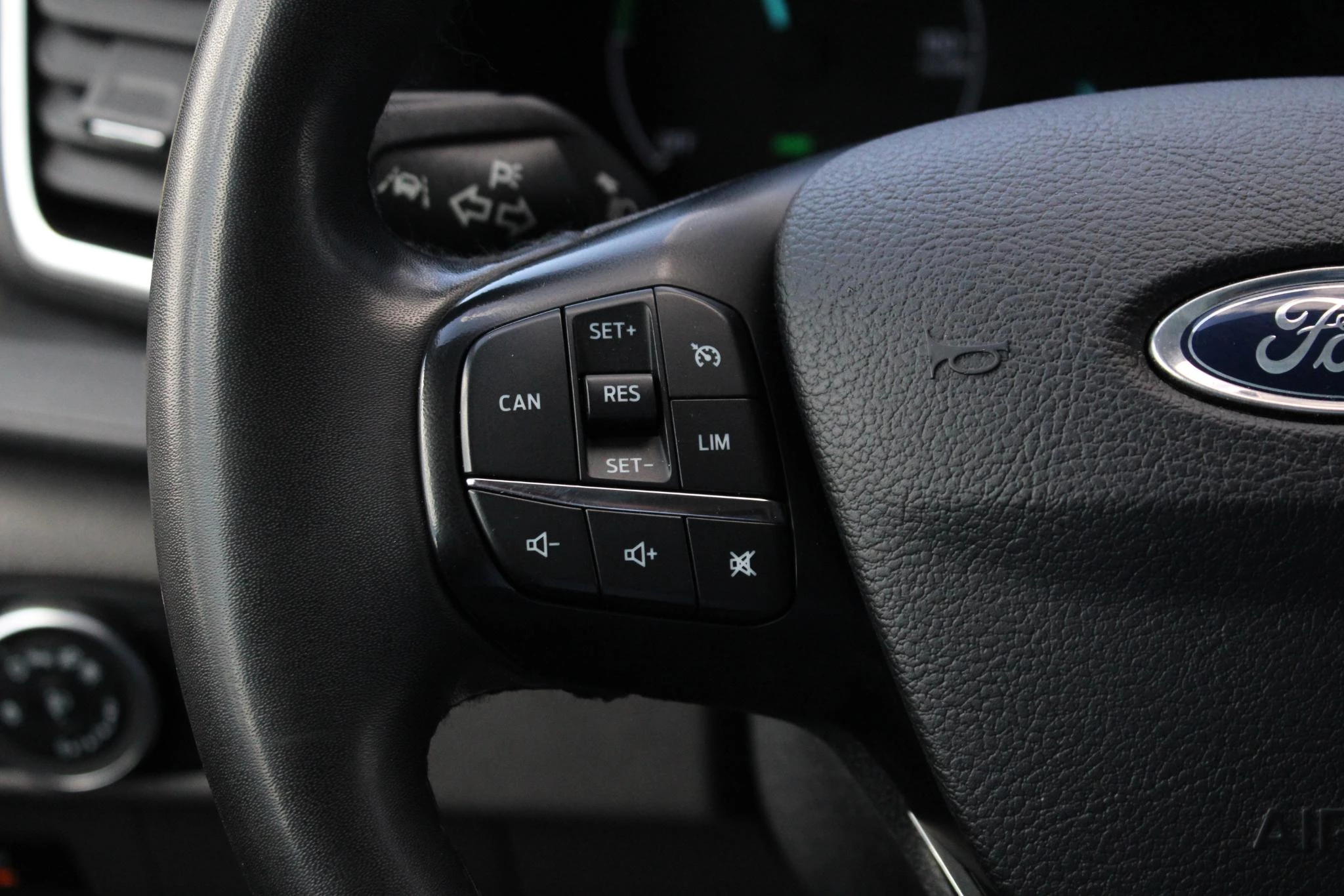 Hoofdafbeelding Ford E-Transit