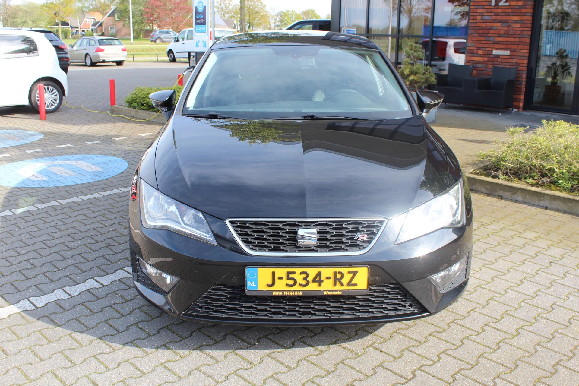 Hoofdafbeelding SEAT Leon