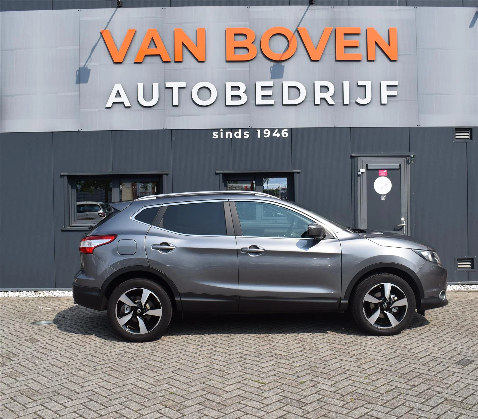 Hoofdafbeelding Nissan QASHQAI