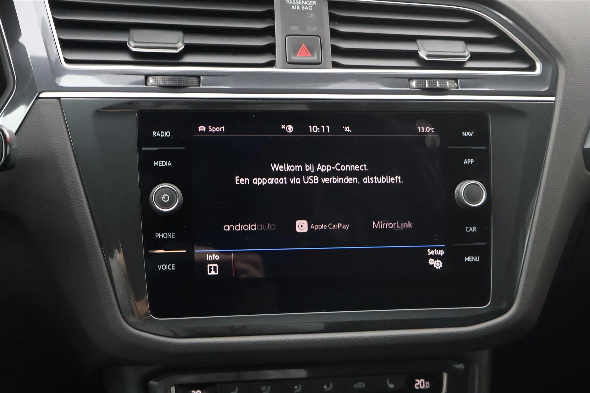 Hoofdafbeelding Volkswagen Tiguan Allspace