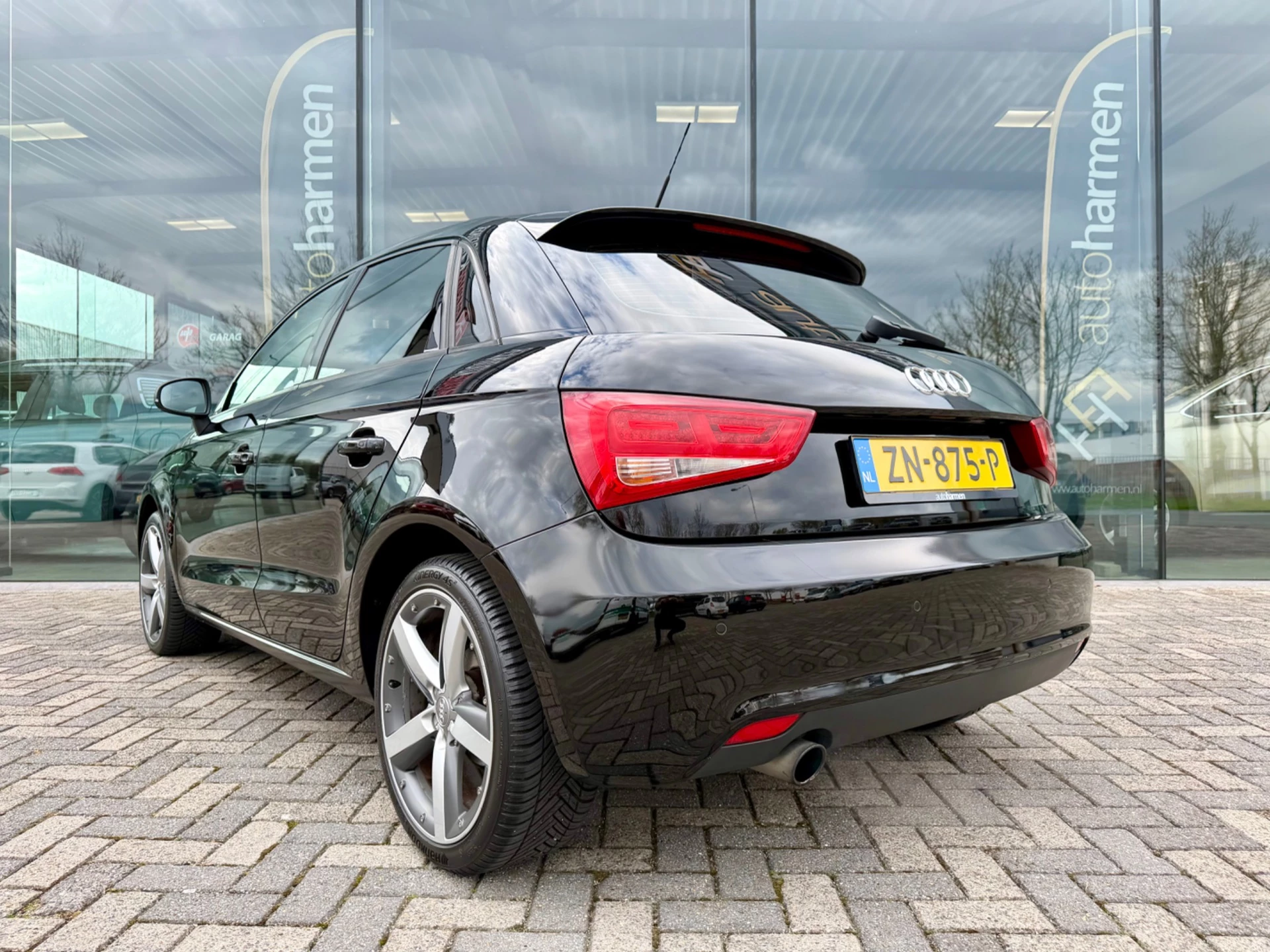 Hoofdafbeelding Audi A1 Sportback