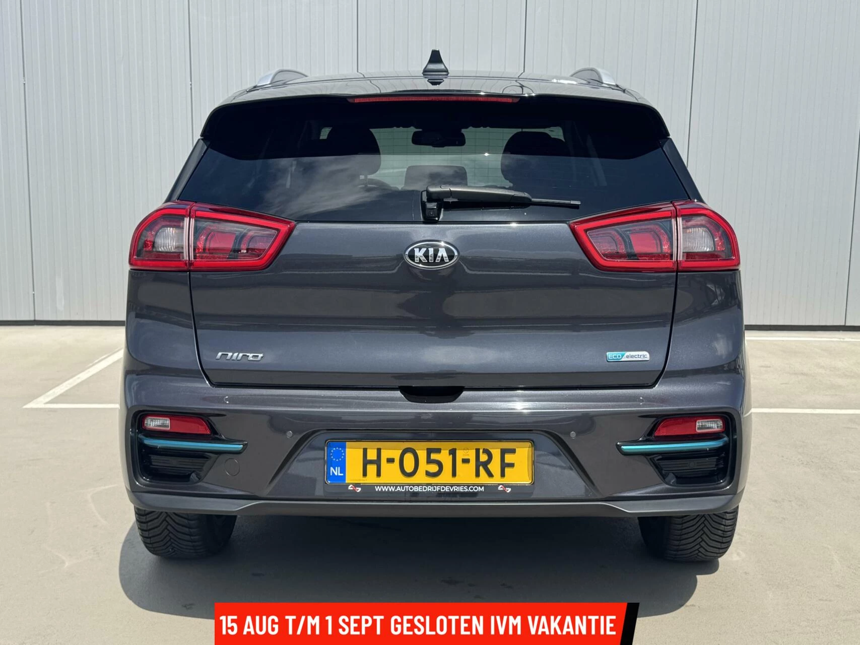 Hoofdafbeelding Kia e-Niro