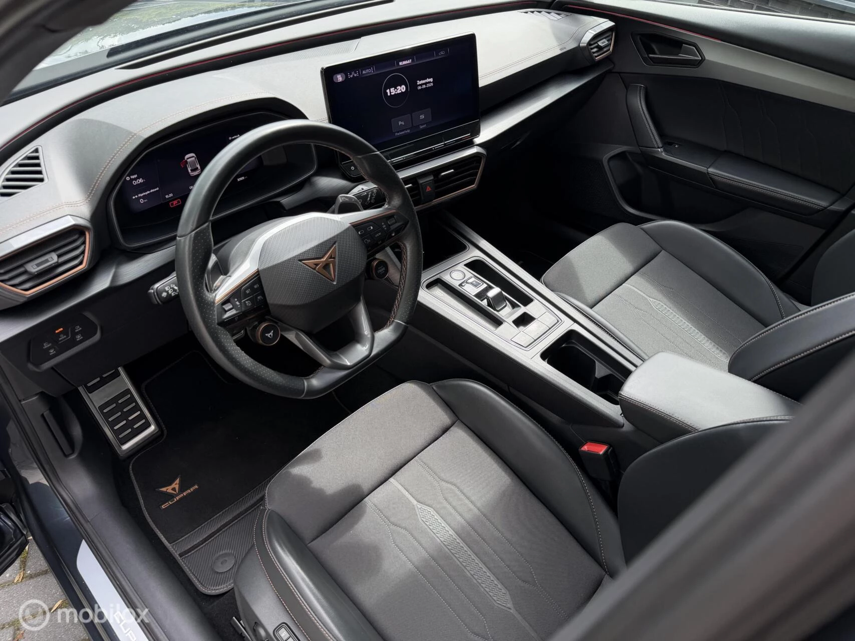 Hoofdafbeelding CUPRA Formentor