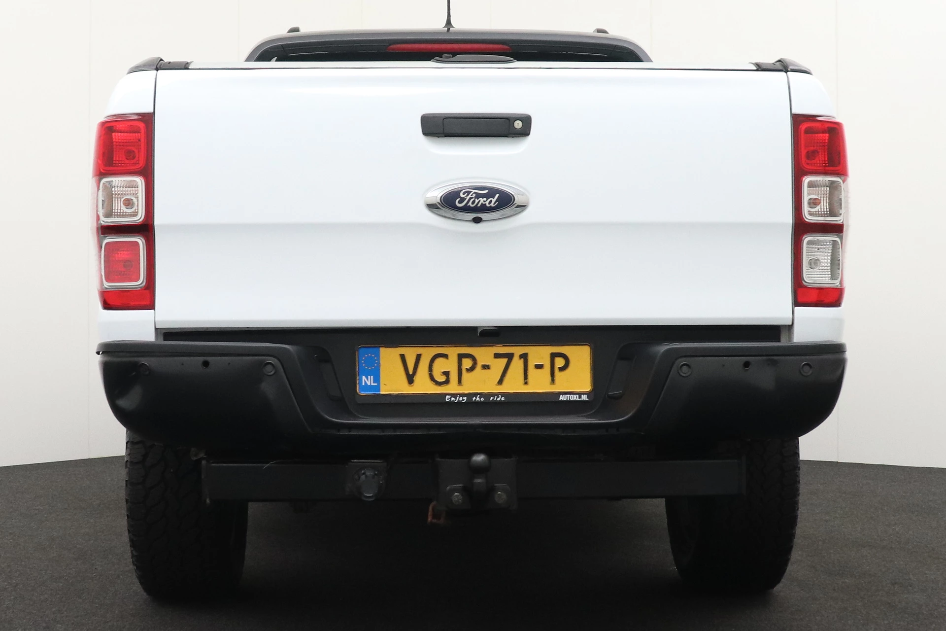 Hoofdafbeelding Ford Ranger