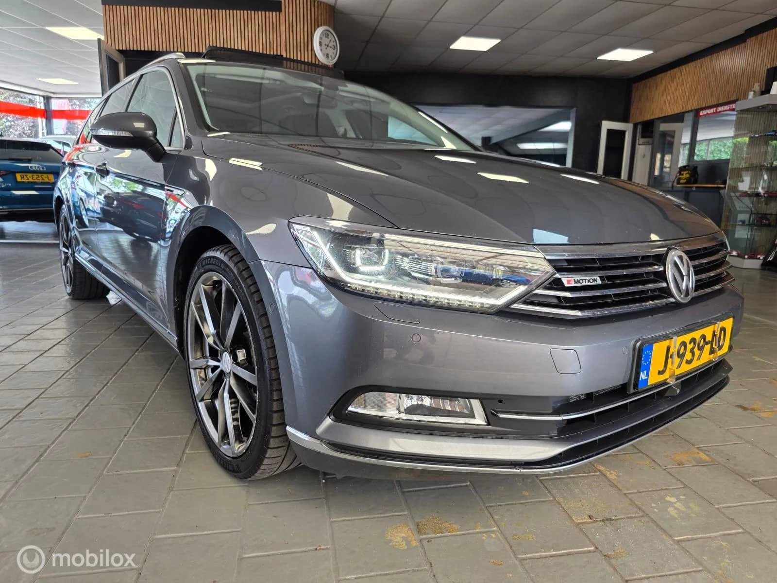 Hoofdafbeelding Volkswagen Passat