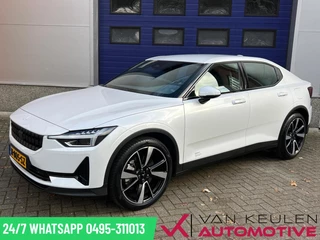 Polestar 2 Long Range 78 kWh l 93% l Trekhaak l 1e eigenaar