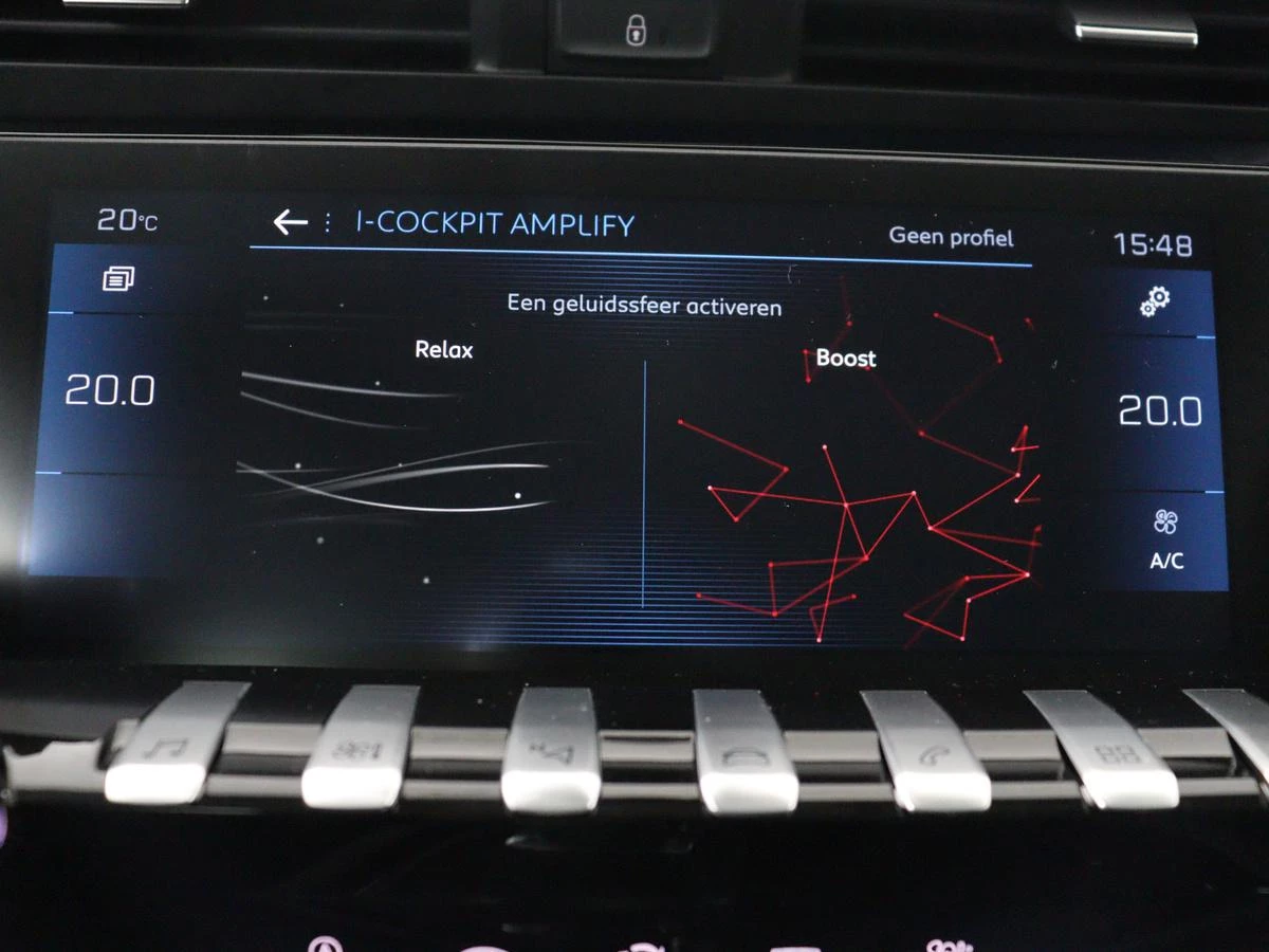 Hoofdafbeelding Peugeot 508
