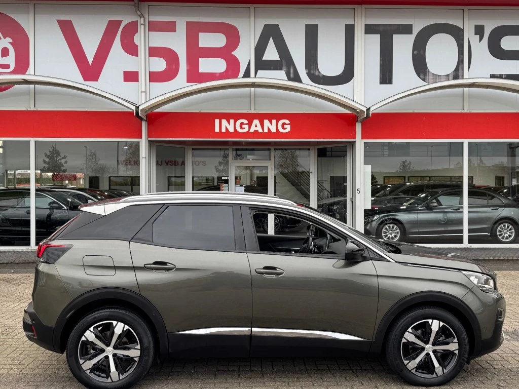 Hoofdafbeelding Peugeot 3008