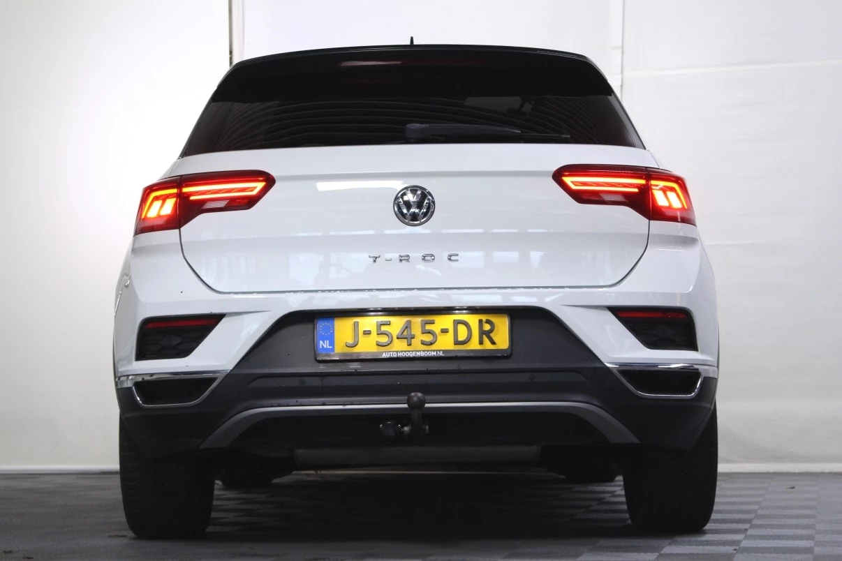 Hoofdafbeelding Volkswagen T-Roc