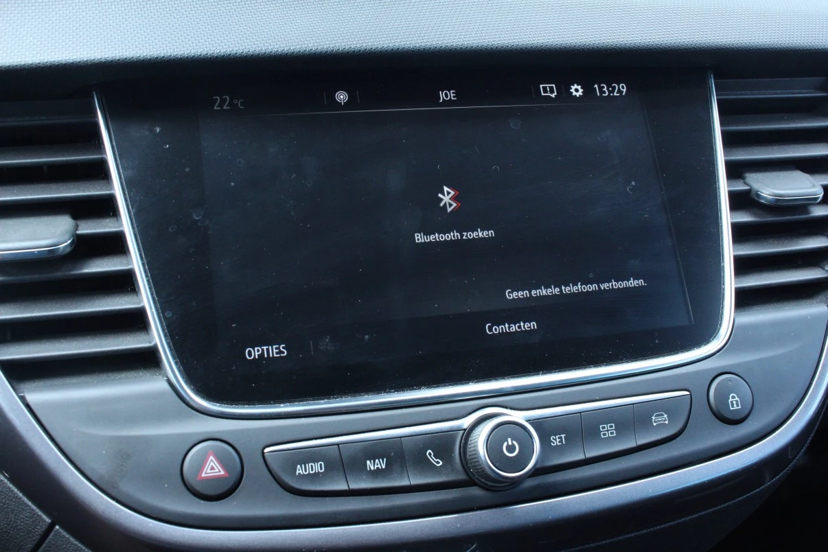 Hoofdafbeelding Opel Crossland X