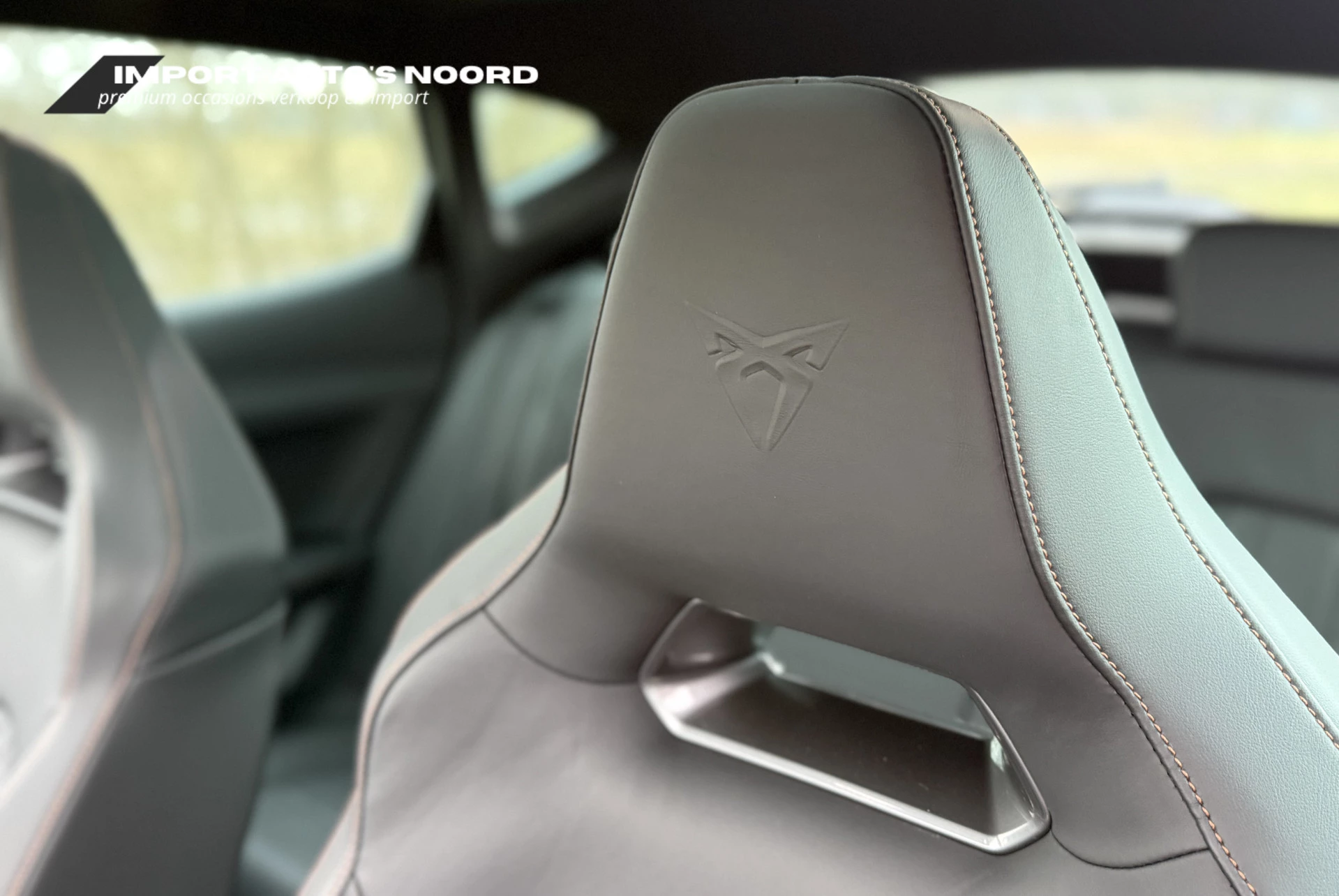 Hoofdafbeelding CUPRA Formentor