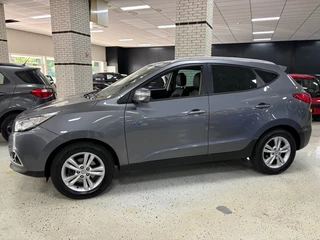 Hyundai ix35 1.6I GDI navigatie Trekhaak ECC Airco