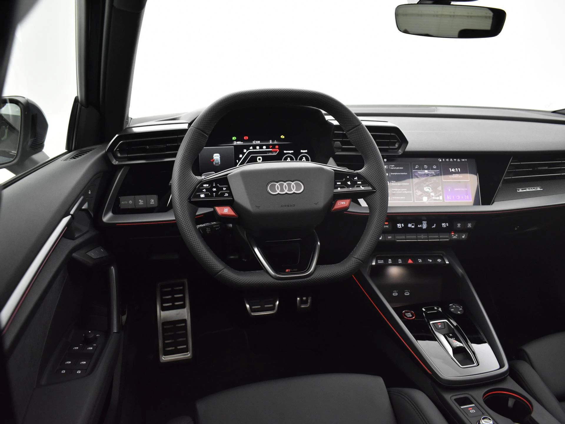 Hoofdafbeelding Audi RS3