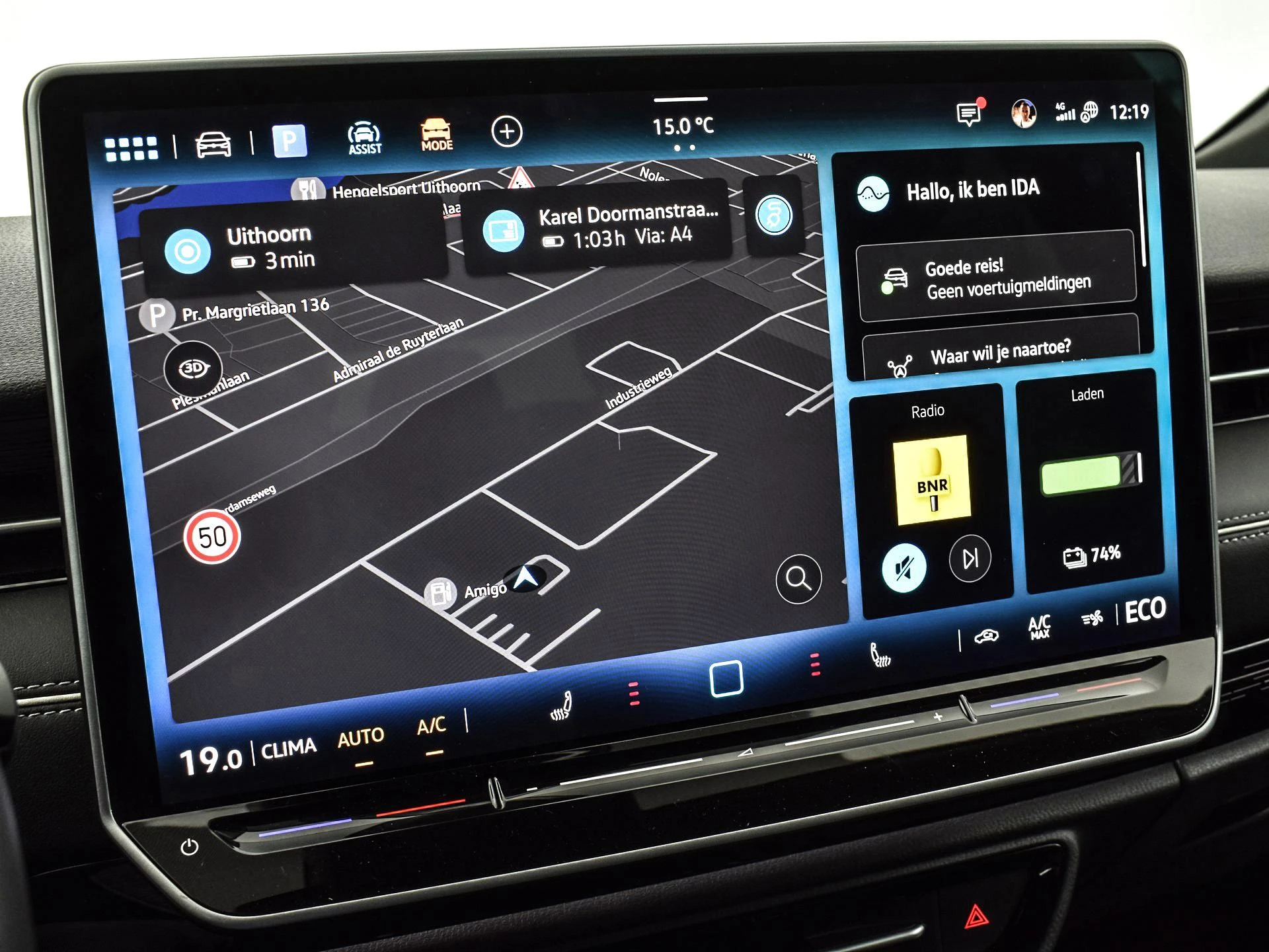 Hoofdafbeelding Volkswagen ID.7